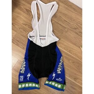 Mt Borah Bib Shorts Mens XL Pro Made In USA Half Penny